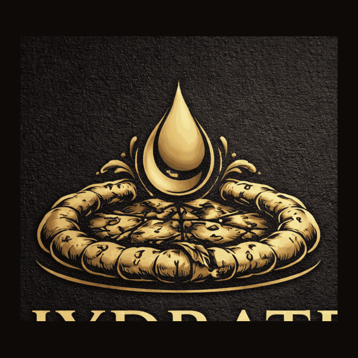 Hydrate The Crust logo icon