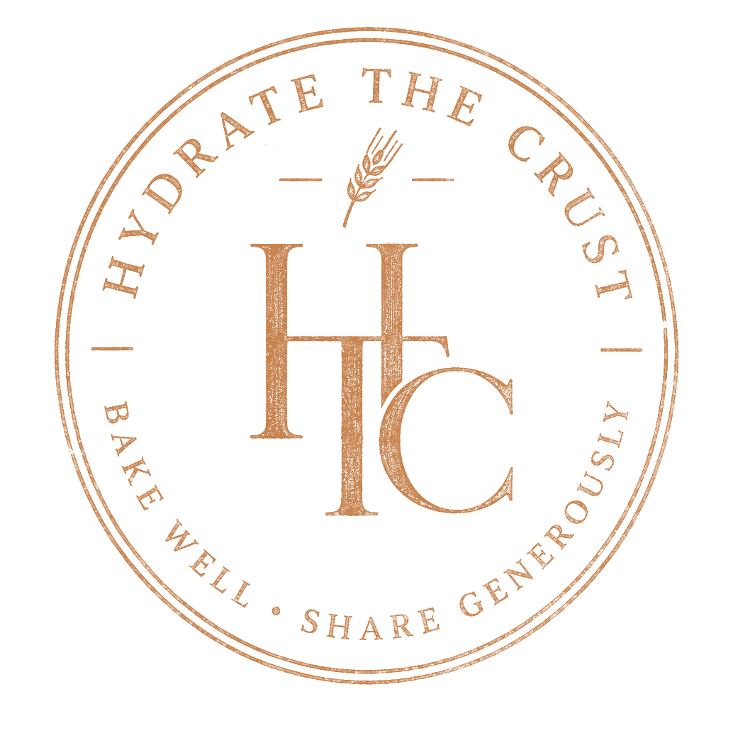 Hydrate The Crust seal